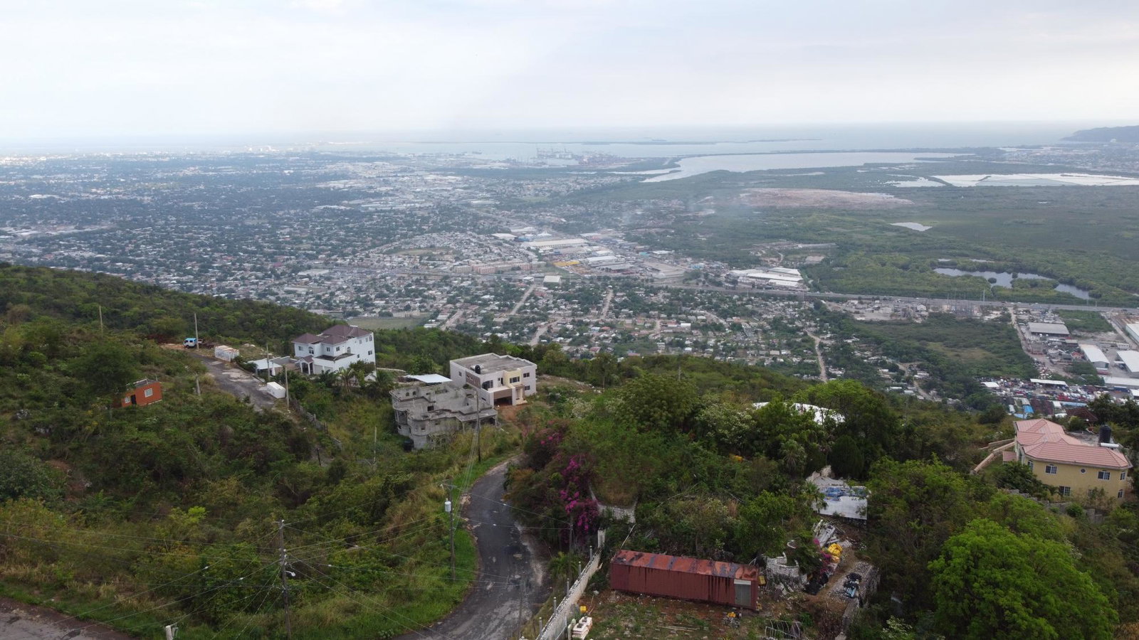 Residential-Lot-for-Sale-in-Plantation-Heights-Red-Hills-St.-Andrew-–-0.57-Acres-with-Ocean-Views Fifteenth image of 481- Plantation Heights in Kingston 19, St. Andrew, Jamaica - property is For Sale