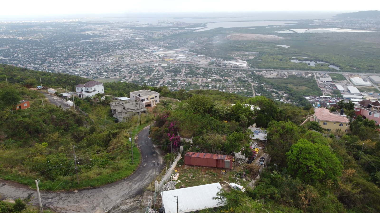 Residential-Lot-for-Sale-in-Plantation-Heights-Red-Hills-St.-Andrew-–-0.57-Acres-with-Ocean-Views Sixteenth image of 481- Plantation Heights in Kingston 19, St. Andrew, Jamaica - property is For Sale