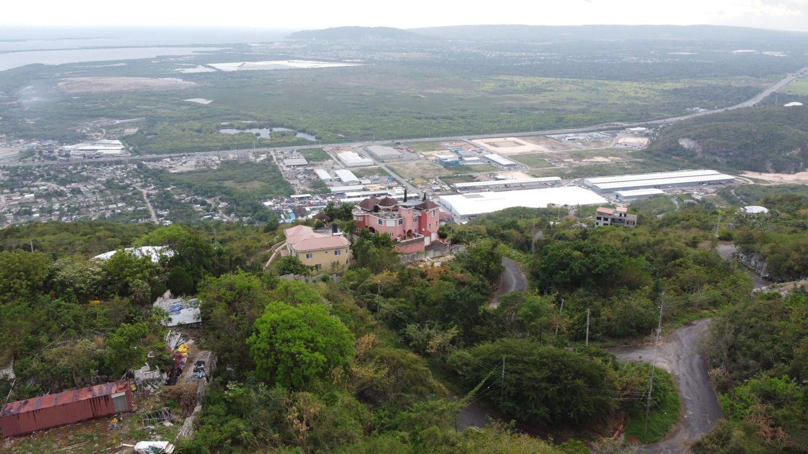 Residential-Lot-for-Sale-in-Plantation-Heights-Red-Hills-St.-Andrew-–-0.57-Acres-with-Ocean-Views Seventeenth image of 481- Plantation Heights in Kingston 19, St. Andrew, Jamaica - property is For Sale