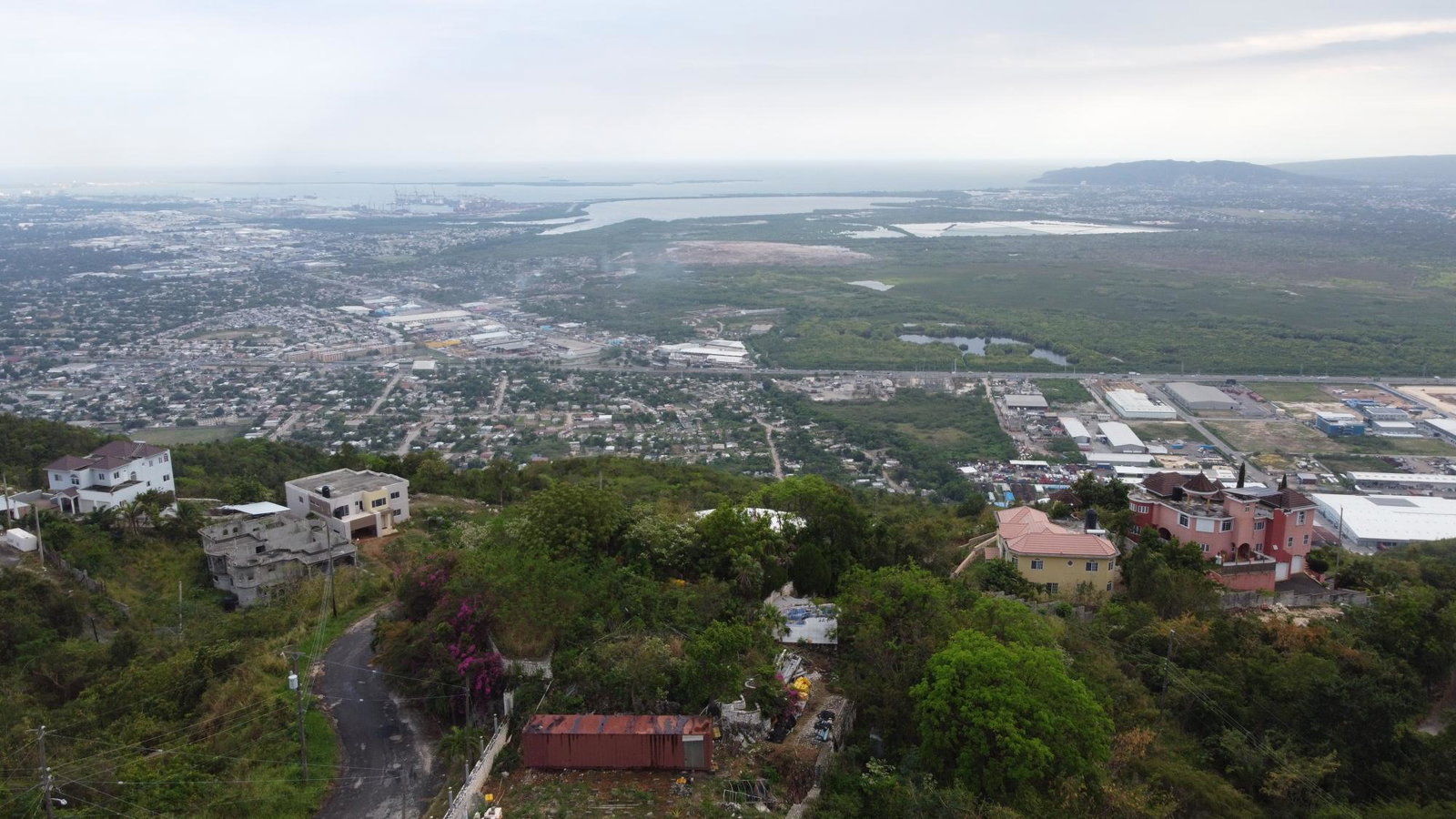 Residential-Lot-for-Sale-in-Plantation-Heights-Red-Hills-St.-Andrew-–-0.57-Acres-with-Ocean-Views Eighteenth image of 481- Plantation Heights in Kingston 19, St. Andrew, Jamaica - property is For Sale