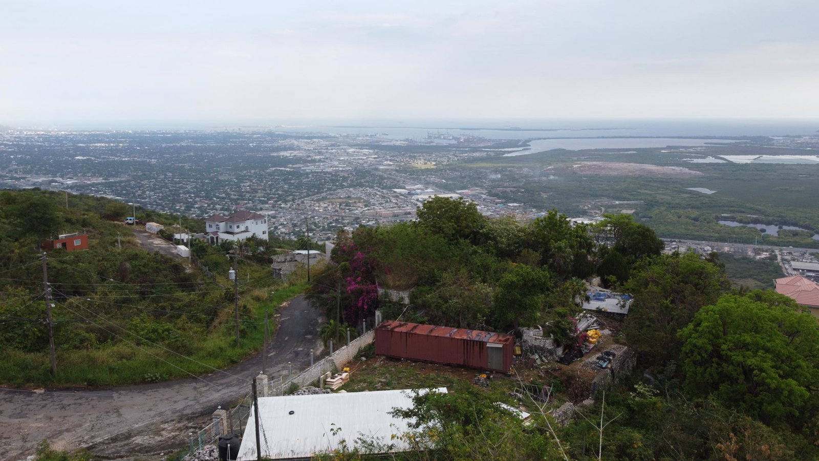 Residential-Lot-for-Sale-in-Plantation-Heights-Red-Hills-St.-Andrew-–-0.57-Acres-with-Ocean-Views Third image of 481- Plantation Heights in Kingston 19, St. Andrew, Jamaica - property is For Sale