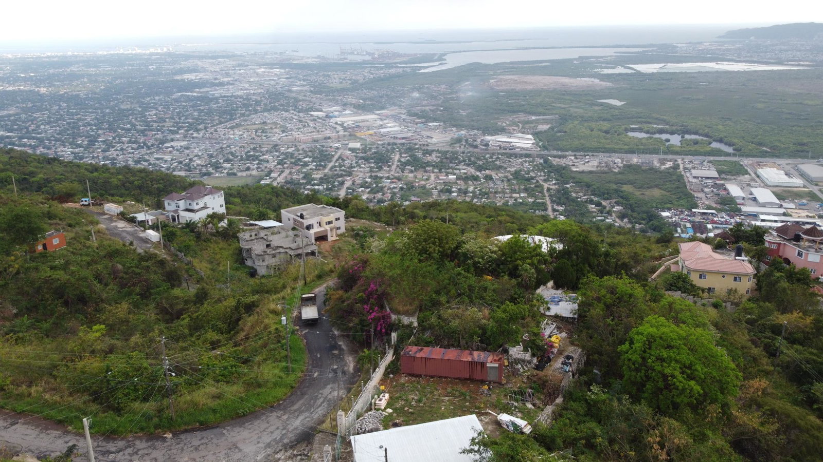 Residential-Lot-for-Sale-in-Plantation-Heights-Red-Hills-St.-Andrew-–-0.57-Acres-with-Ocean-Views Twenty-First image of 481- Plantation Heights in Kingston 19, St. Andrew, Jamaica - property is For Sale