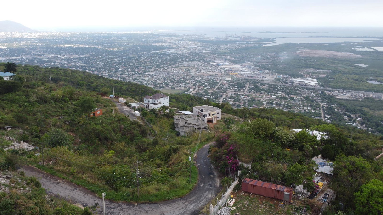 Residential-Lot-for-Sale-in-Plantation-Heights-Red-Hills-St.-Andrew-–-0.57-Acres-with-Ocean-Views Twenty-Sixth image of 481- Plantation Heights in Kingston 19, St. Andrew, Jamaica - property is For Sale