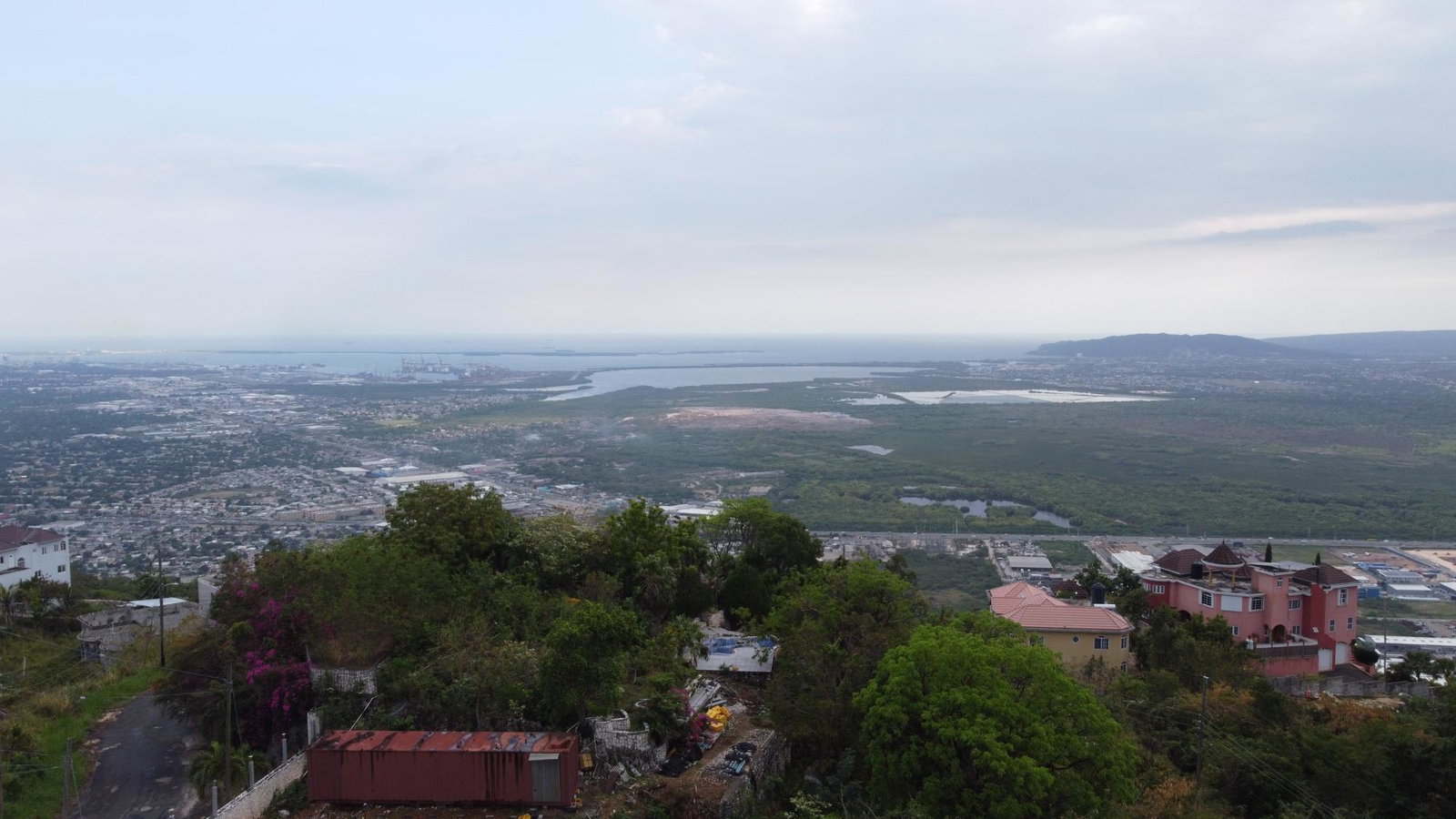 Residential-Lot-for-Sale-in-Plantation-Heights-Red-Hills-St.-Andrew-–-0.57-Acres-with-Ocean-Views Fifth image of 481- Plantation Heights in Kingston 19, St. Andrew, Jamaica - property is For Sale