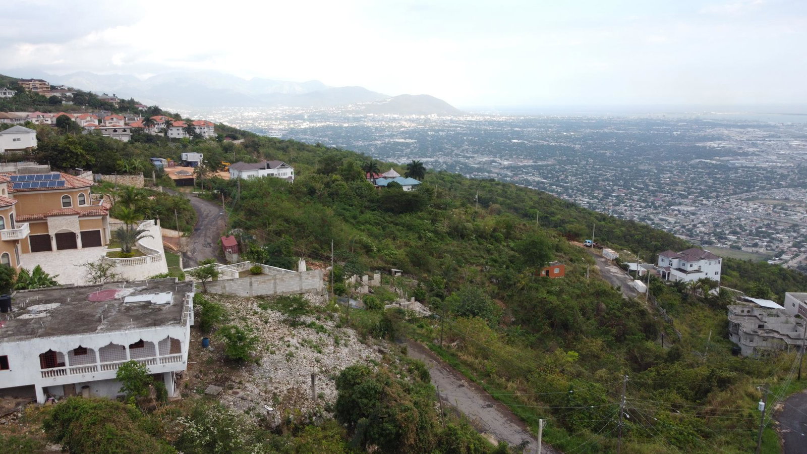 Residential-Lot-for-Sale-in-Plantation-Heights-Red-Hills-St.-Andrew-–-0.57-Acres-with-Ocean-Views Seventh image of 481- Plantation Heights in Kingston 19, St. Andrew, Jamaica - property is For Sale