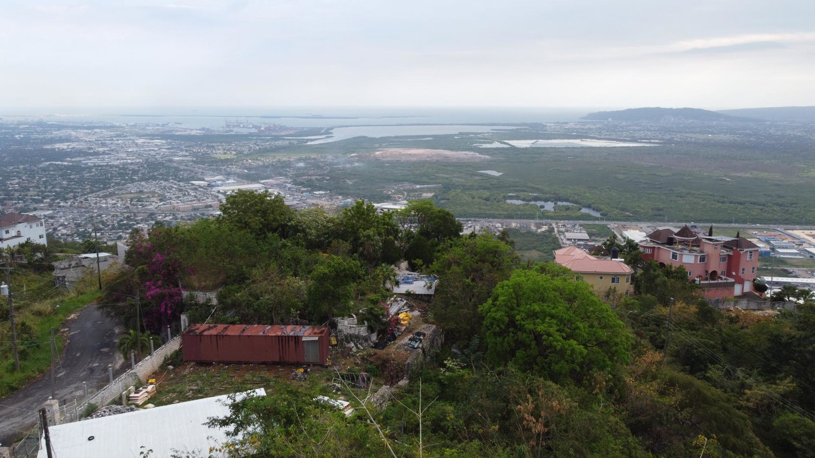 Residential-Lot-for-Sale-in-Plantation-Heights-Red-Hills-St.-Andrew-–-0.57-Acres-with-Ocean-Views Eighth image of 481- Plantation Heights in Kingston 19, St. Andrew, Jamaica - property is For Sale