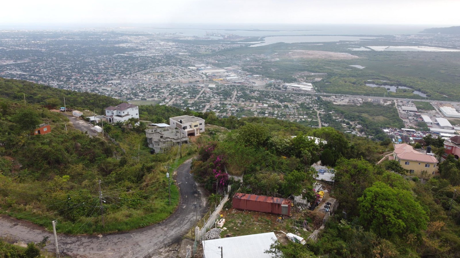 Residential-Lot-for-Sale-in-Plantation-Heights-Red-Hills-St.-Andrew-–-0.57-Acres-with-Ocean-Views Tenth image of 481- Plantation Heights in Kingston 19, St. Andrew, Jamaica - property is For Sale
