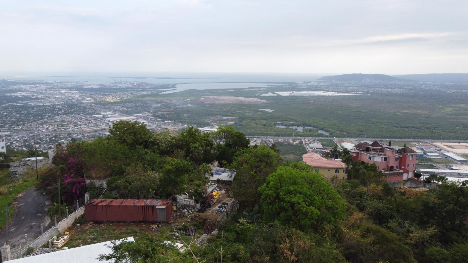 Residential-Lot-for-Sale-in-Plantation-Heights-Red-Hills-St.-Andrew-–-0.57-Acres-with-Ocean-Views First image of 481- Plantation Heights in Kingston 19, St. Andrew, Jamaica - property is For Sale