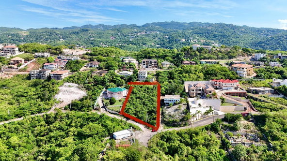 Second image of Lot 555 Plantation Heights in Red Hills, St. Andrew, Jamaica - property is For Sale