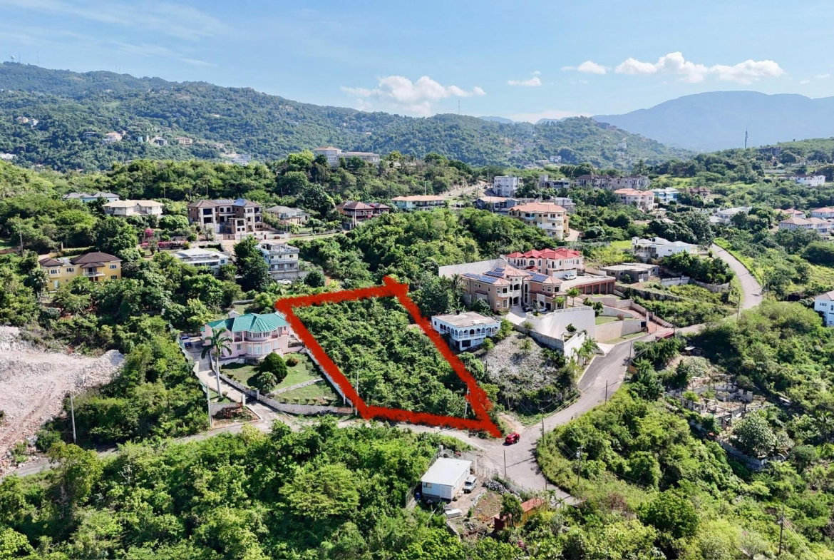 First image of Lot 555 Plantation Heights in Red Hills, St. Andrew, Jamaica - property is For Sale