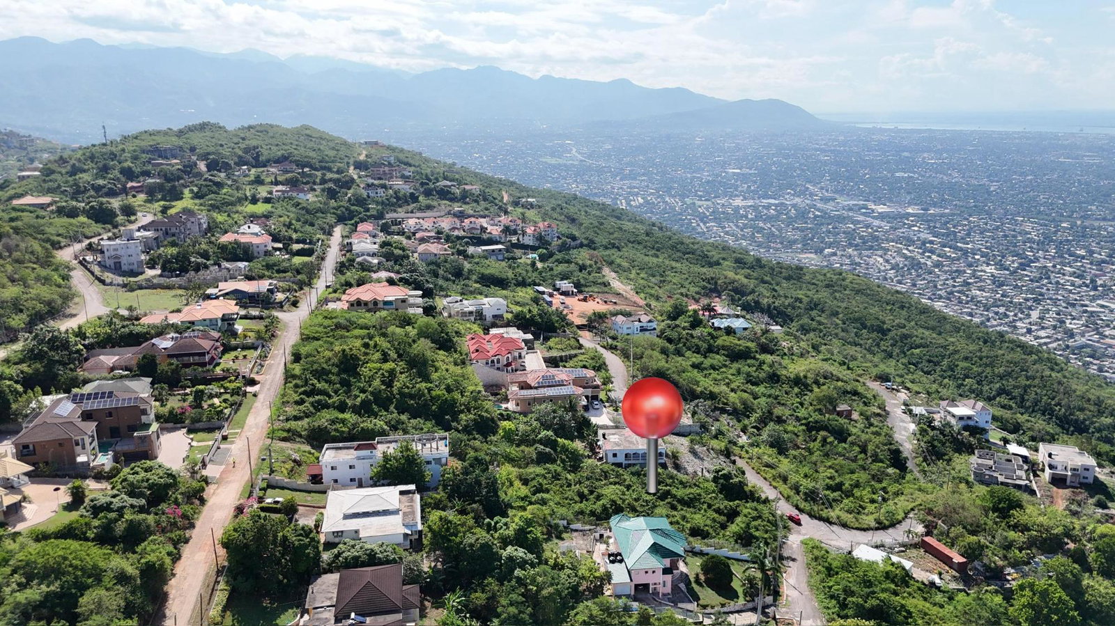 Residential-Lot-for-Sale-in-Plantation-Heights-St.-Andrew-Jamaica Third image of Lot 555 Plantation Heights in Red Hills, St. Andrew, Jamaica - property is For Sale