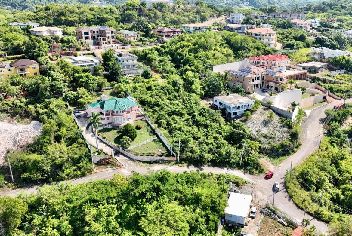 Fourth image of Lot 555 Plantation Heights in Red Hills, St. Andrew, Jamaica - property is For Sale