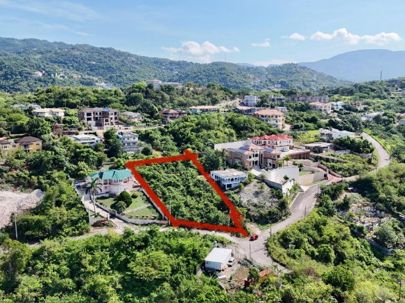 First image of Lot 555 Plantation Heights in Red Hills, St. Andrew, Jamaica - property is For Sale