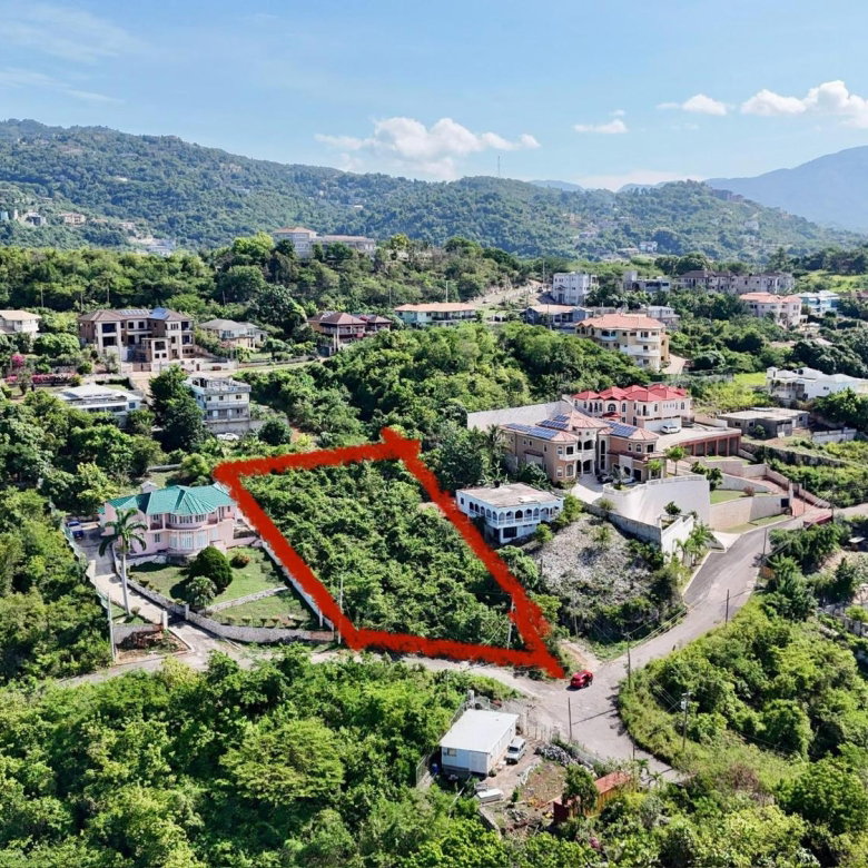 First image of Lot 555 Plantation Heights in Red Hills, St. Andrew, Jamaica - property is For Sale