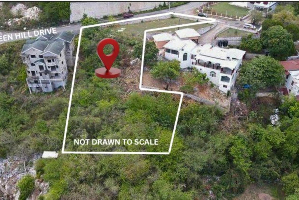 First image of Queen Hill Drive in Kingston 19, St. Andrew, Jamaica - property is For Sale