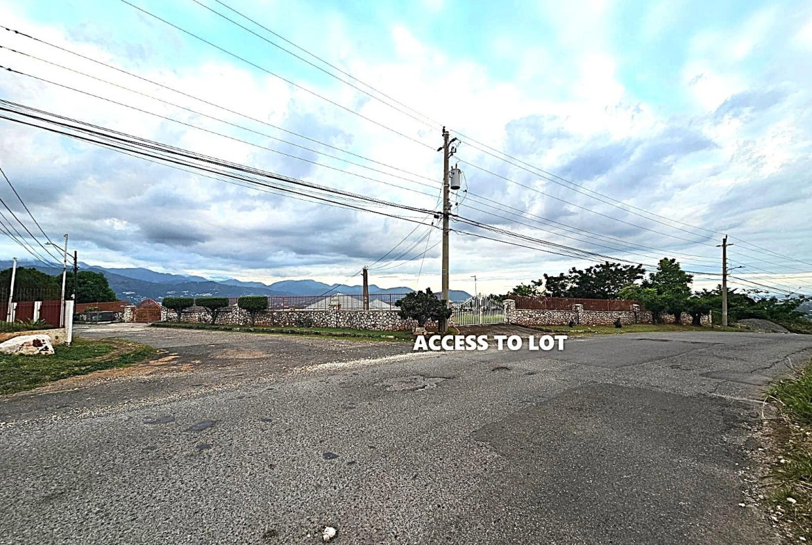Third image of Queen Hill Drive in Kingston 19, St. Andrew, Jamaica - property is For Sale