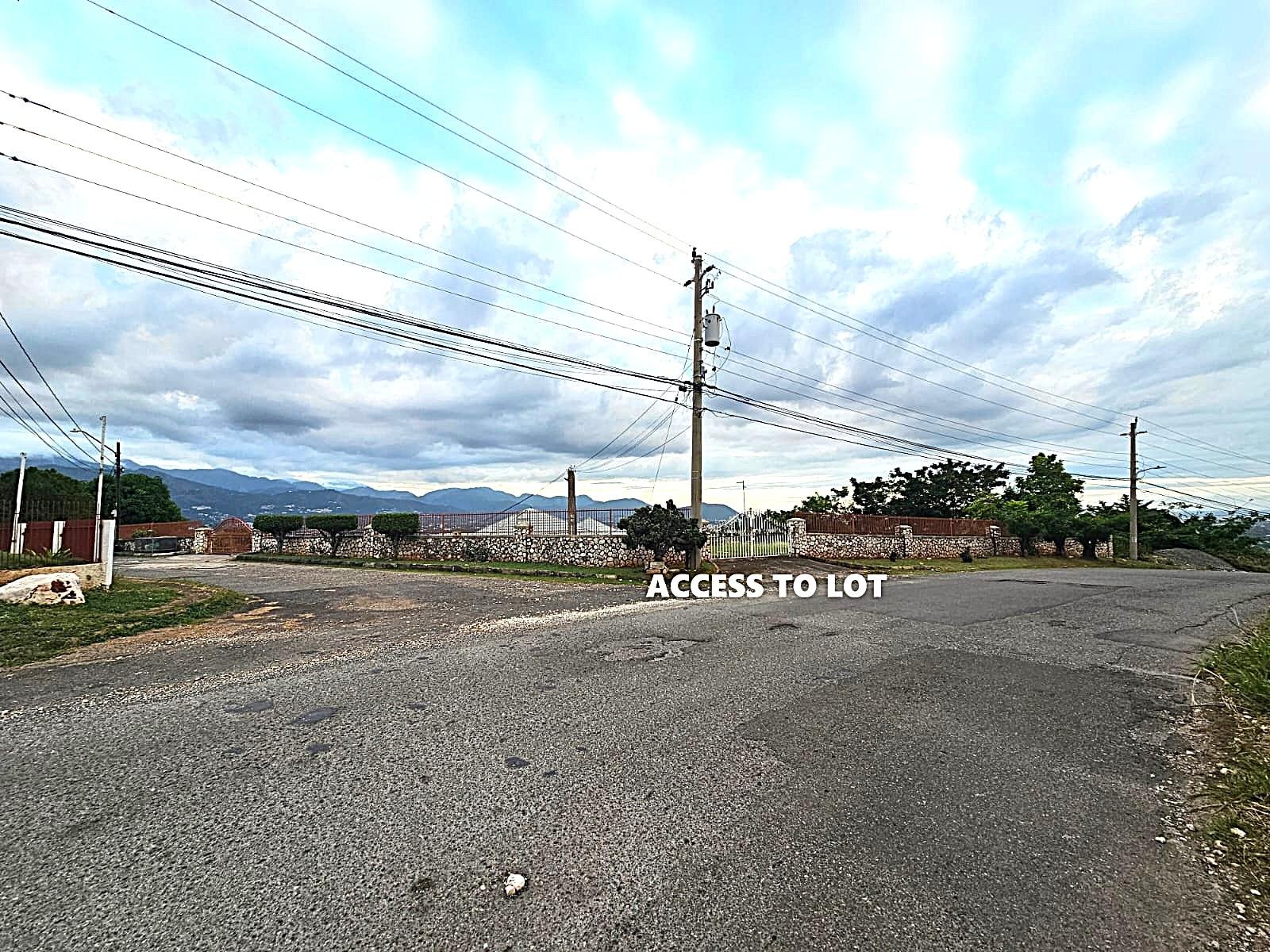 Third image of Queen Hill Drive in Kingston 19, St. Andrew, Jamaica - property is For Sale