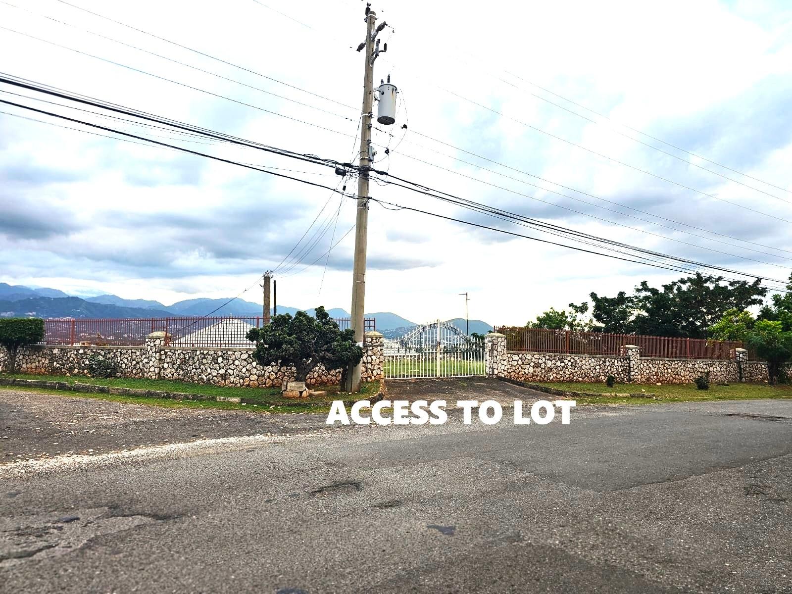 Fourth image of Queen Hill Drive in Kingston 19, St. Andrew, Jamaica - property is For Sale