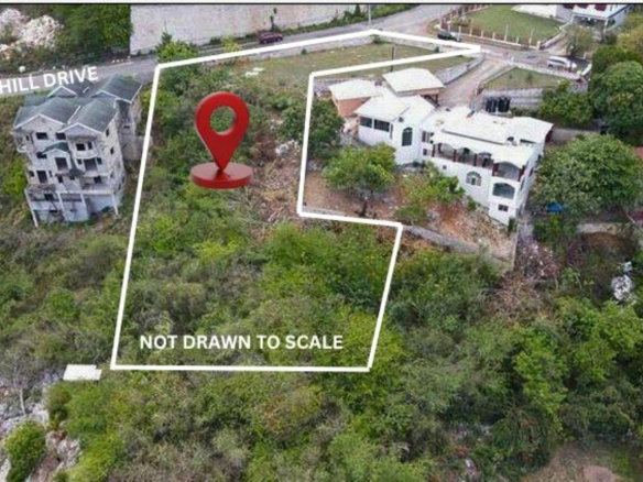 First image of Queen Hill Drive in Kingston 19, St. Andrew, Jamaica - property is For Sale