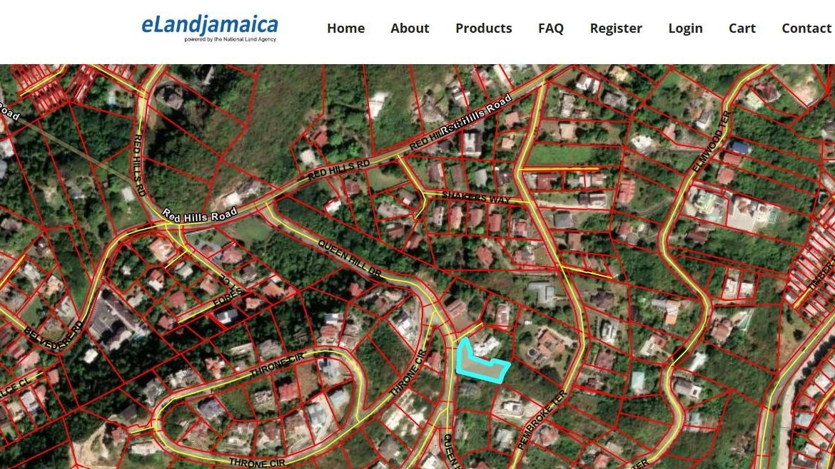 Ninth image of Queen Hill Drive in Kingston 19, St. Andrew, Jamaica - property is For Sale