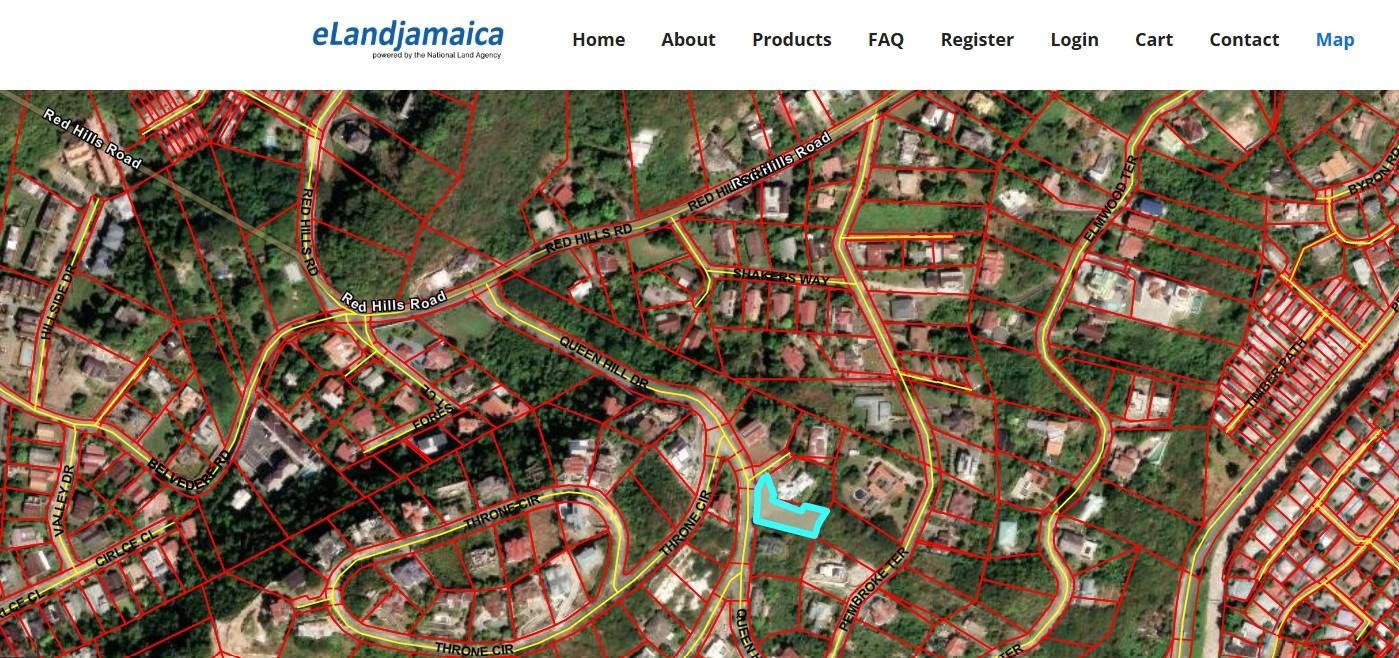 Ninth image of Queen Hill Drive in Kingston 19, St. Andrew, Jamaica - property is For Sale