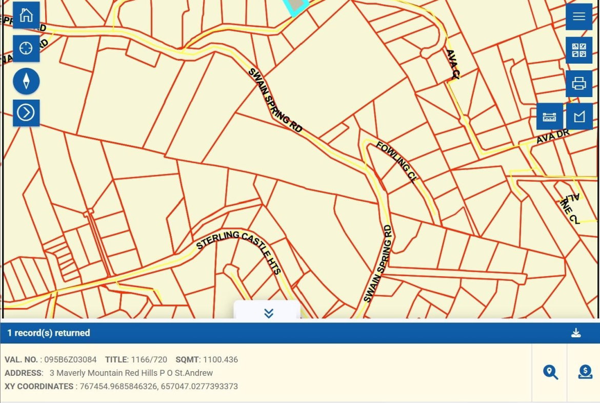 Fourth image of 3 Maverley Mountain, Red hi in Kingston 19, St. Andrew, Jamaica - property is For Sale