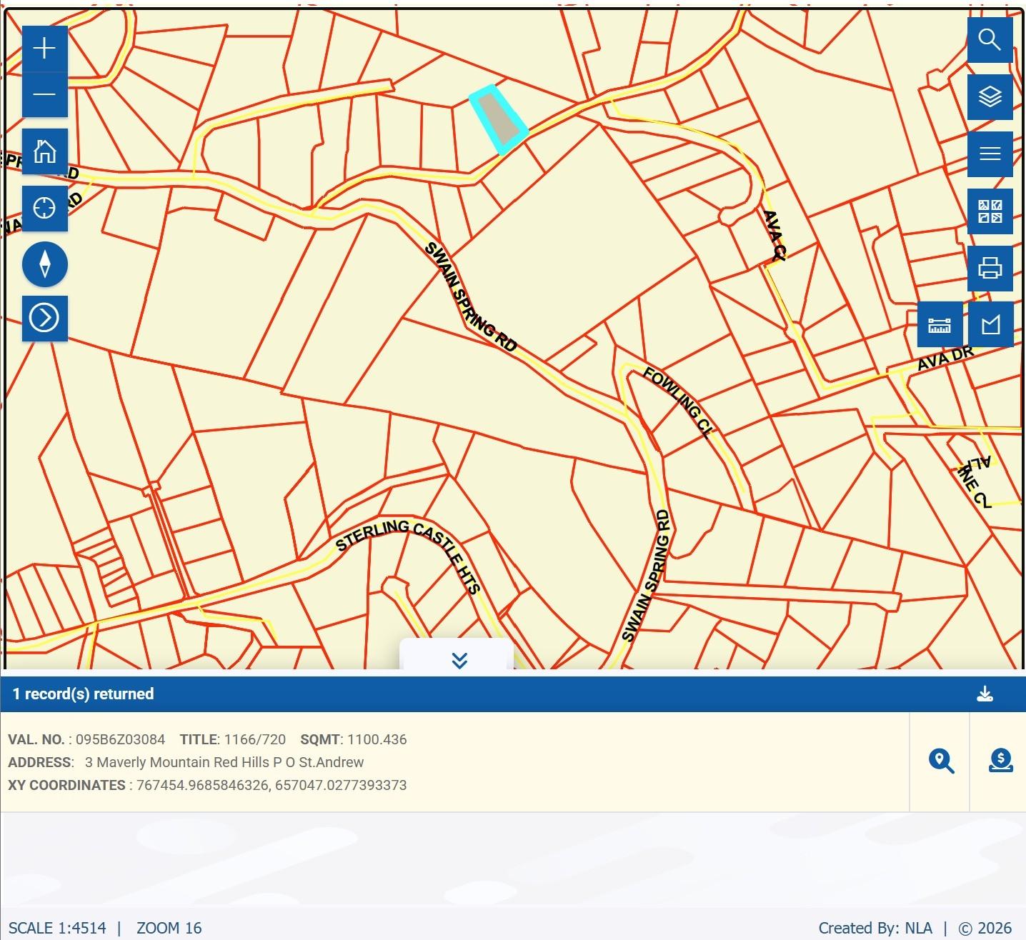 Fourth image of 3 Maverley Mountain, Red hi in Kingston 19, St. Andrew, Jamaica - property is For Sale