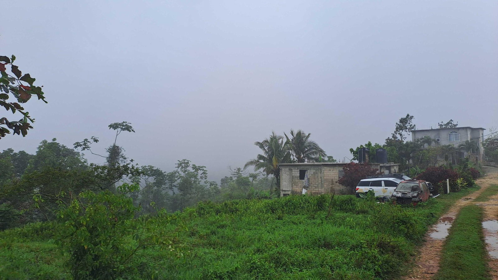 Residential-Lot-for-Sale-in-Rock-Hall-St.-Andrew-Jamaica-Scenic-Countryside-Land Third image of Rock Hall St. Andew in Red Hills, St. Andrew, Jamaica - property is For Sale