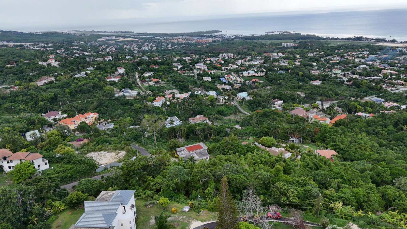 Residential-Lot-for-Sale-in-Torado-Heights-Montego-Bay-0.55-Acre-with-Ocean-Views Second image of 138 Torado Heights in Ironshore, St. James, Jamaica - property is For Sale