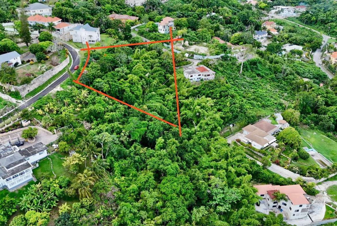 First image of 138 Torado Heights in Ironshore, St. James, Jamaica - property is For Sale