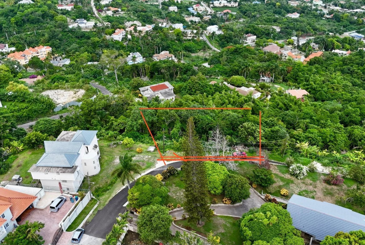 Third image of 138 Torado Heights in Ironshore, St. James, Jamaica - property is For Sale