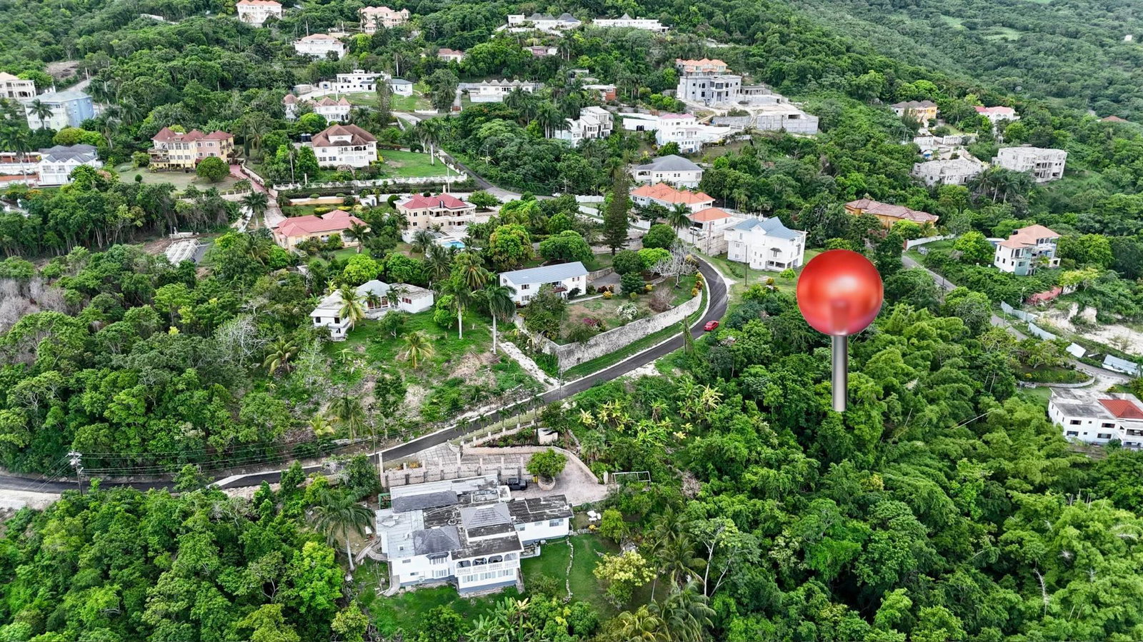 Residential-Lot-for-Sale-in-Torado-Heights-Montego-Bay-0.55-Acre-with-Ocean-Views Sixth image of 138 Torado Heights in Ironshore, St. James, Jamaica - property is For Sale