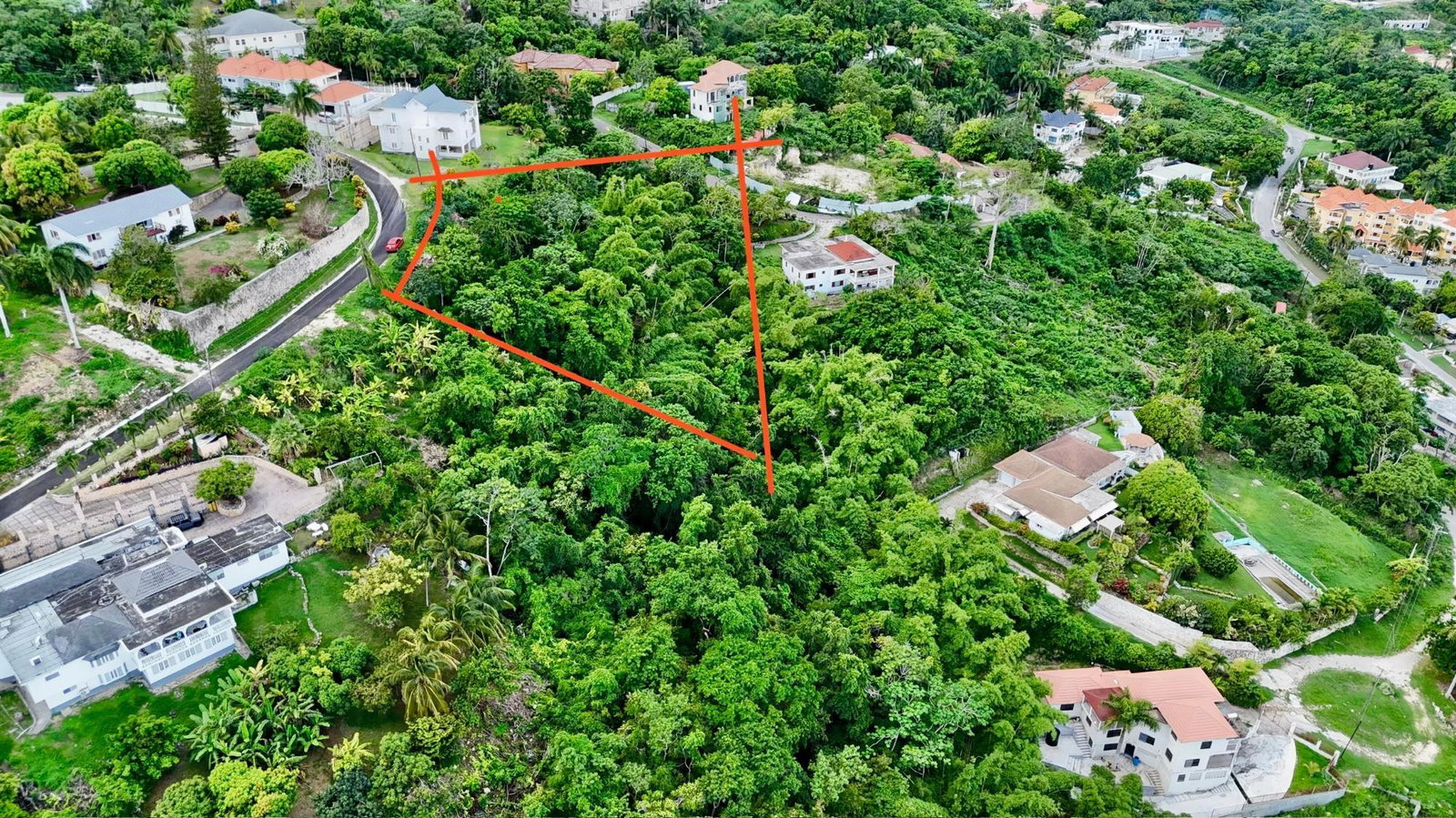 Residential-Lot-for-Sale-in-Torado-Heights-Montego-Bay-0.55-Acre-with-Ocean-Views First image of 138 Torado Heights in Ironshore, St. James, Jamaica - property is For Sale