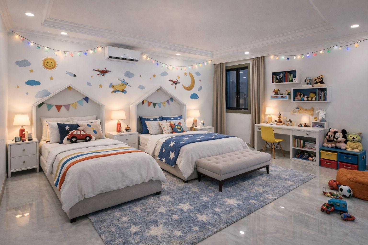 Russell-Heights-2-Bed-2.5-Bath-Apartment-for-Sale-2000-sqft-St.-Andrew-Residence Thirteenth image of 4-32 Russell Heights Road in Kingston 8, St. Andrew, Jamaica - property is For Sale