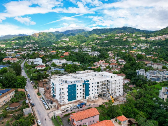 First image of 4-32 Russell Heights Road in Kingston 8, St. Andrew, Jamaica - property is For Sale