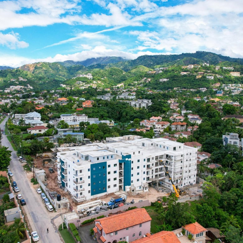 First image of 4-32 Russell Heights Road in Kingston 8, St. Andrew, Jamaica - property is For Sale