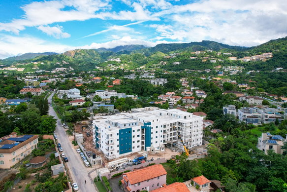 First image of 4-32 Russell Heights Road in Kingston 8, St. Andrew, Jamaica - property is For Sale
