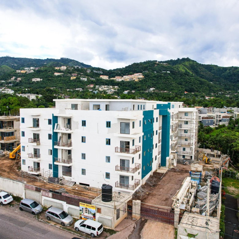 First image of 18-32 Russell Heights in Kingston 8, St. Andrew, Jamaica - property is For Sale