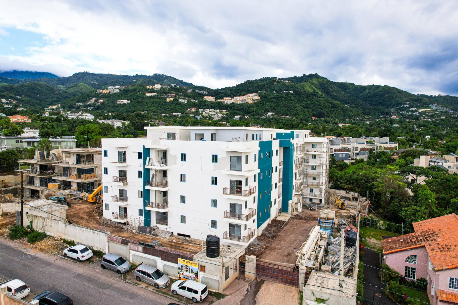 First image of 18-32 Russell Heights in Kingston 8, St. Andrew, Jamaica - property is For Sale