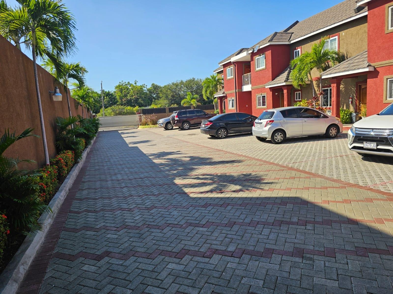 Secure-2-Bedroom-Apartment-for-Sale-in-St.-Andrew-Jamaica-4-21-Edinburgh-Ave Second image of 4-21 Edinburgh Ave., in Kingston 10, St. Andrew, Jamaica - property is For Sale