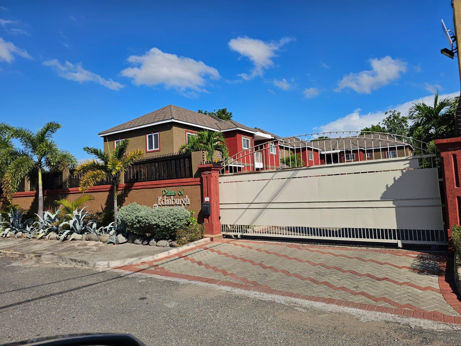 Secure-2-Bedroom-Apartment-for-Sale-in-St.-Andrew-Jamaica-4-21-Edinburgh-Ave First image of 4-21 Edinburgh Ave., in Kingston 10, St. Andrew, Jamaica - property is For Sale