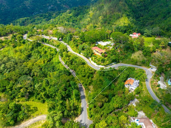 First image of The Cottage, Irish Town in Irish Town P.A., St. Andrew, Jamaica - property is For Sale