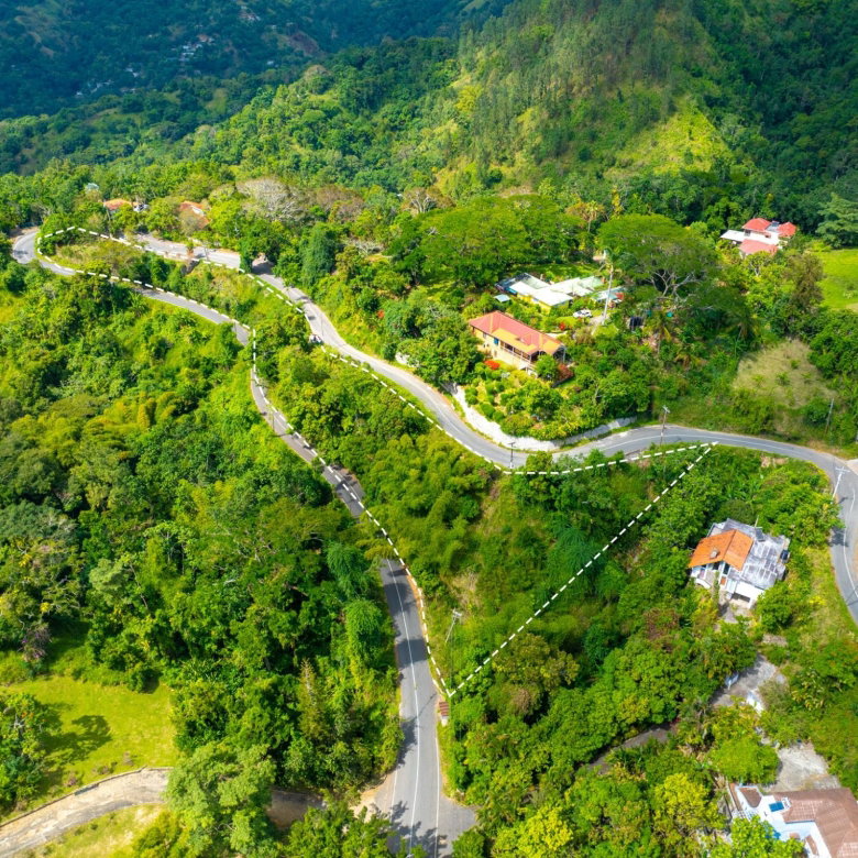 First image of The Cottage, Irish Town in Irish Town P.A., St. Andrew, Jamaica - property is For Sale