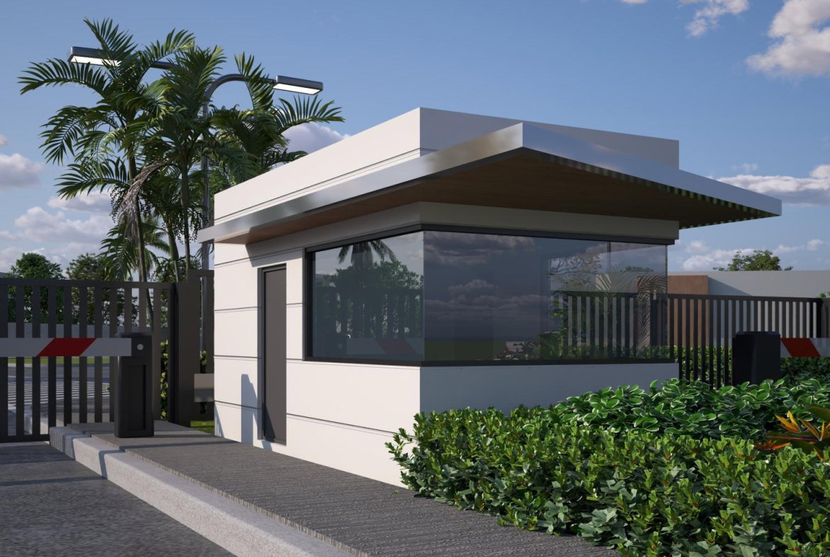 Third image of 18 Lakespen Road in Lakes Pen, St. Catherine, Jamaica - property is For Sale