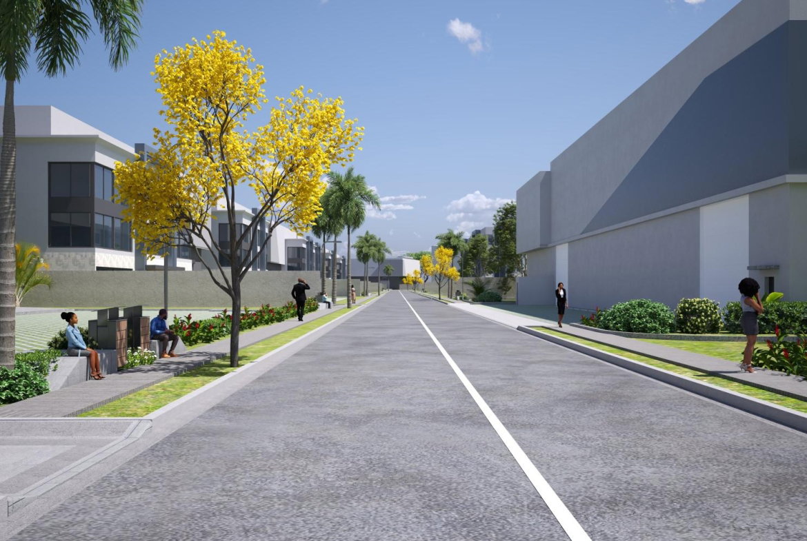 Fifth image of 18 Lakespen Road in Lakes Pen, St. Catherine, Jamaica - property is For Sale