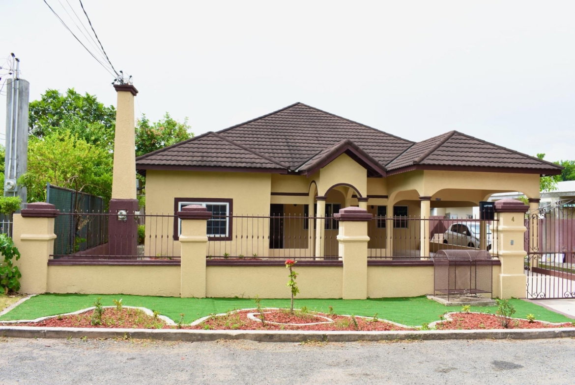 Second image of 4 South Lucien Close in Kingston 10, St. Andrew, Jamaica - property is For Sale