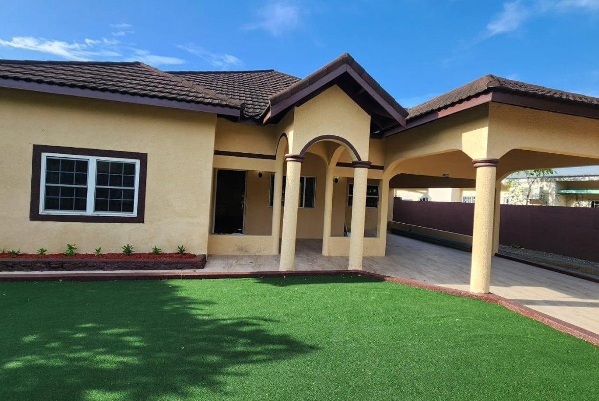 Third image of 4 South Lucien Close in Kingston 10, St. Andrew, Jamaica - property is For Sale