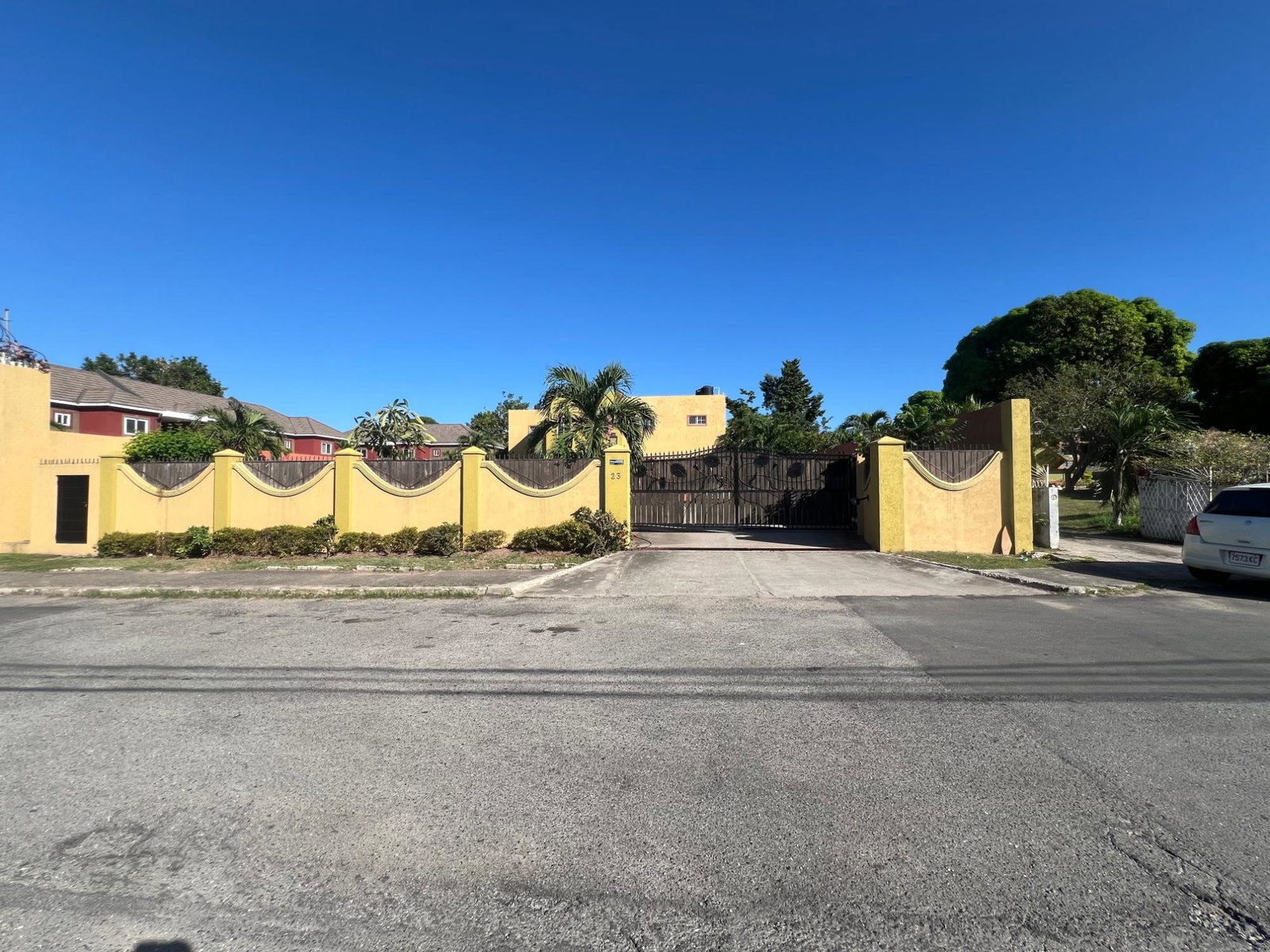 Spacious-1-Bedroom-Apartment-for-Sale-in-Kingston-8-St.-Andrew-Move-In-Ready-Private-Complex Fourteenth image of 3-23 Edingburgh, Kgn 8 in Kingston 8, St. Andrew, Jamaica - property is For Sale