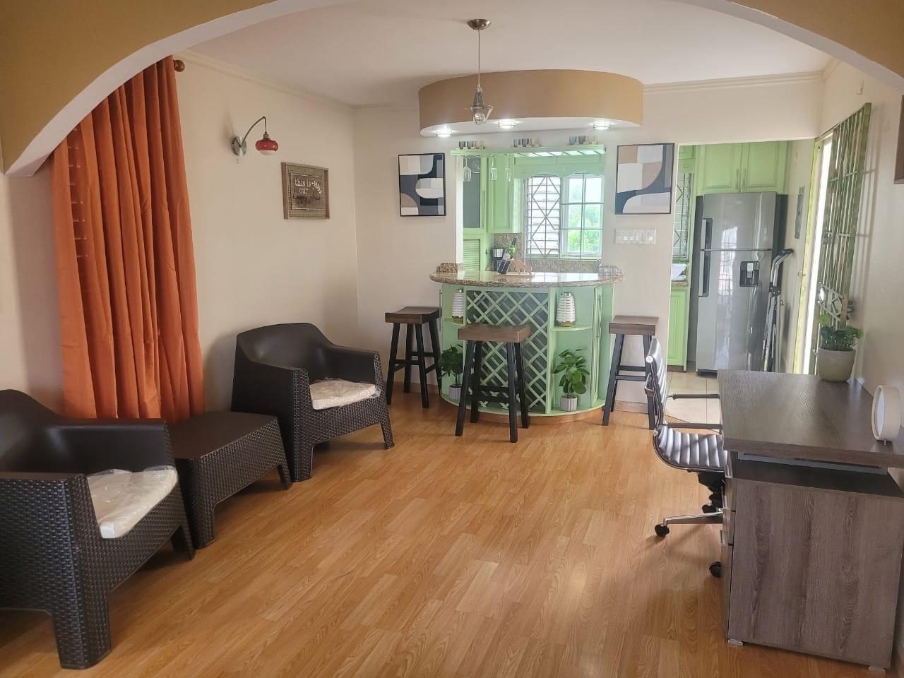 Spacious-1-Bedroom-Apartment-for-Sale-in-Red-Hills-St.-Andrew-Jamaica Second image of E-108-130 Calabar Mews, Red Hills r in Kingston 20, St. Andrew, Jamaica - property is For Sale