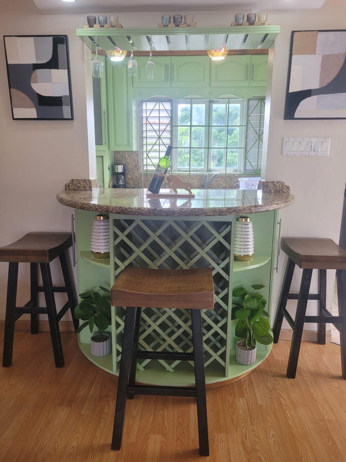 Spacious-1-Bedroom-Apartment-for-Sale-in-Red-Hills-St.-Andrew-Jamaica Seventh image of E-108-130 Calabar Mews, Red Hills r in Kingston 20, St. Andrew, Jamaica - property is For Sale